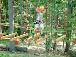 Lanové centrum Monkey Park